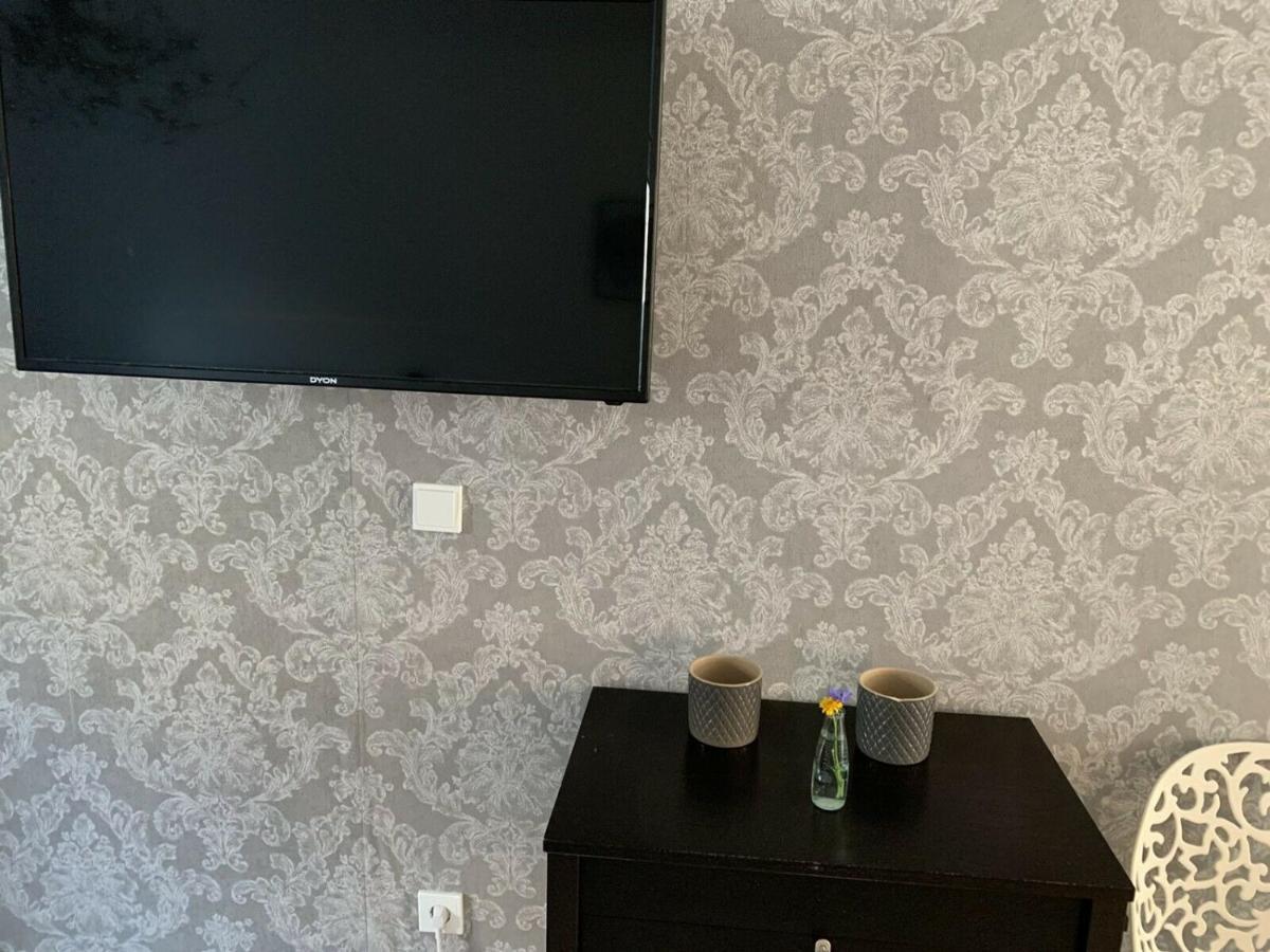 Apartment Im Souterrain Bei Bamberg Frensdorf Екстер'єр фото
