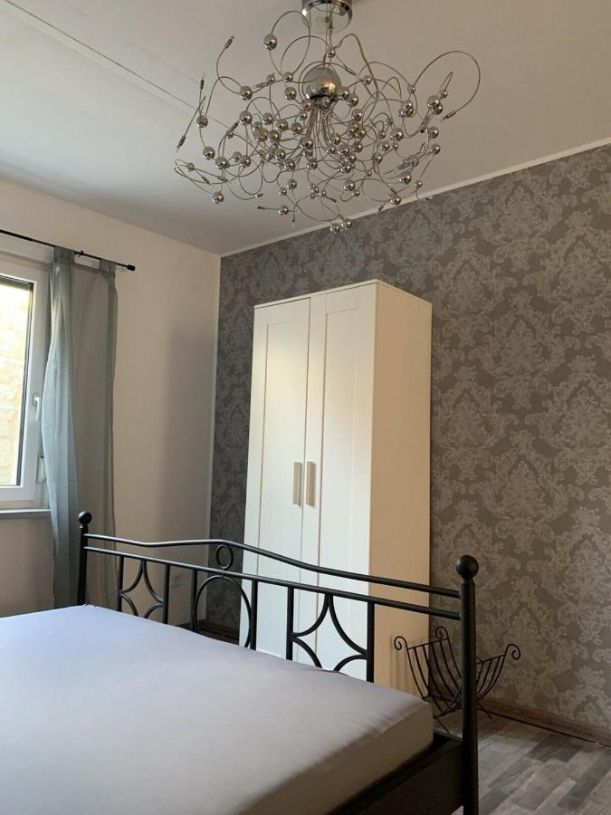 Apartment Im Souterrain Bei Bamberg Frensdorf Екстер'єр фото
