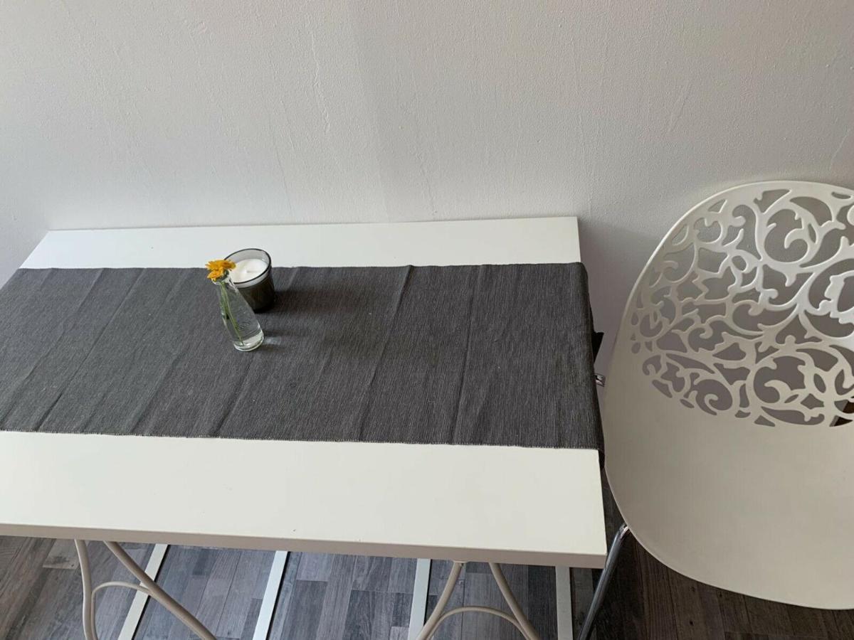 Apartment Im Souterrain Bei Bamberg Frensdorf Екстер'єр фото