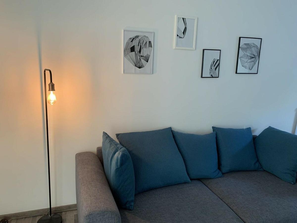 Apartment Im Souterrain Bei Bamberg Frensdorf Екстер'єр фото