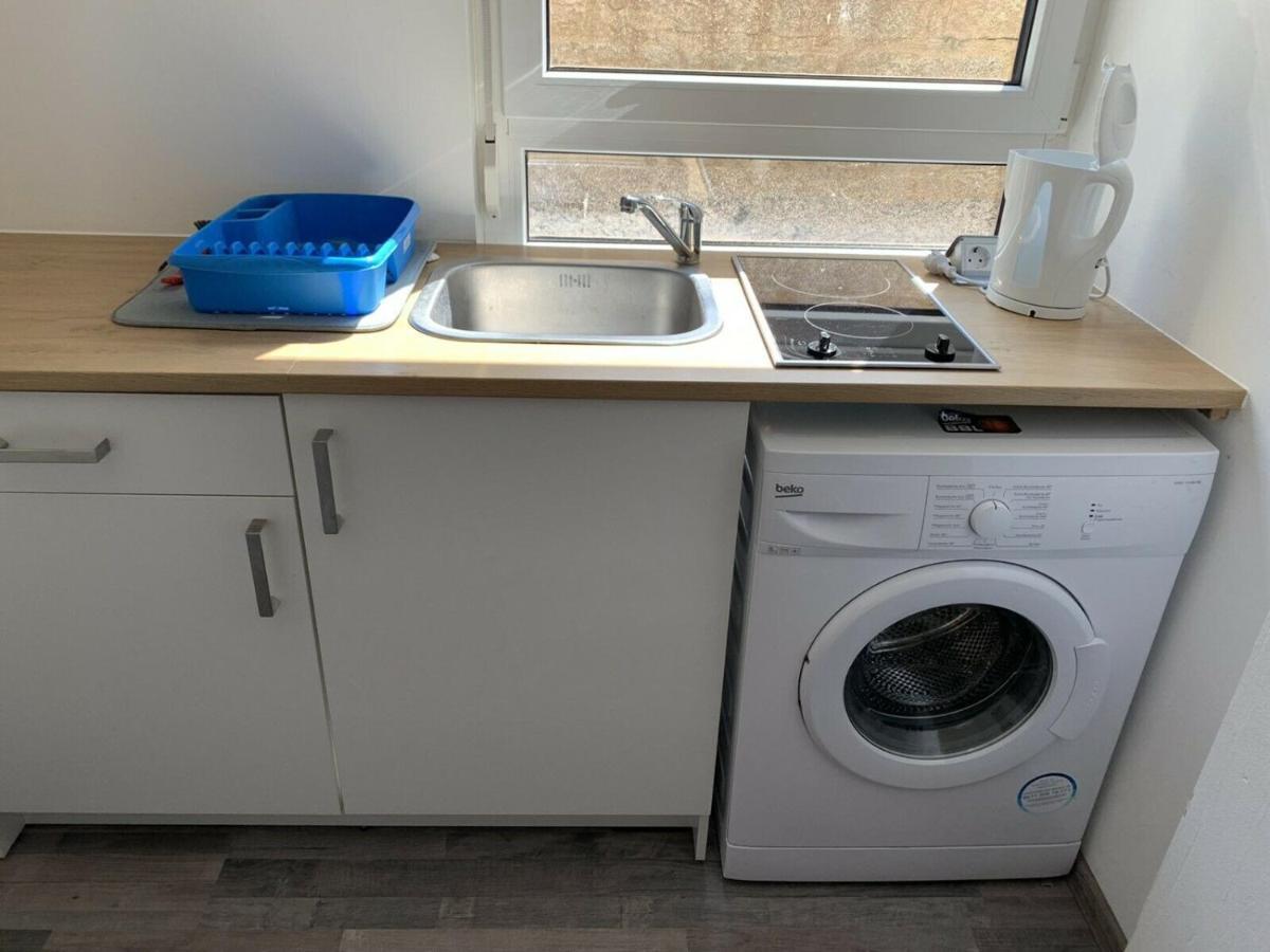 Apartment Im Souterrain Bei Bamberg Frensdorf Екстер'єр фото