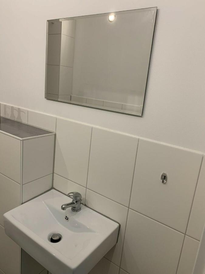 Apartment Im Souterrain Bei Bamberg Frensdorf Екстер'єр фото